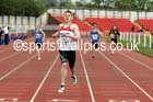 Mens under-17s 400 metres, North Eastern Track and Field Champs, Gateshead Stadium. Photo: David T. Hewitson/Sports for All Pics